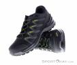 Lowa Innox Pro GTX Lo Mens Hiking Boots Gore-Tex, Lowa, Green, , Male, 0079-10100, 5638249261, 4063606659757, N1-06.jpg