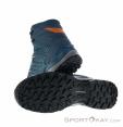 Lowa Innox Pro GTX Mid Women Hiking Boots Gore-Tex, Lowa, Blue, , Female, 0079-10102, 5638249291, 4063606645781, N1-11.jpg