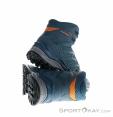 Lowa Innox Pro GTX Mid Women Hiking Boots Gore-Tex, Lowa, Blue, , Female, 0079-10102, 5638249291, 4063606645781, N1-16.jpg