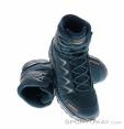 Lowa Innox Pro GTX Mid Women Hiking Boots Gore-Tex, Lowa, Blue, , Female, 0079-10102, 5638249291, 4063606645781, N2-02.jpg