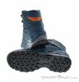 Lowa Innox Pro GTX Mid Women Hiking Boots Gore-Tex, Lowa, Blue, , Female, 0079-10102, 5638249291, 4063606645781, N2-12.jpg