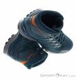 Lowa Innox Pro GTX Mid Women Hiking Boots Gore-Tex, Lowa, Blue, , Female, 0079-10102, 5638249291, 4063606645781, N4-19.jpg