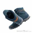 Lowa Innox Pro GTX Mid Women Hiking Boots Gore-Tex, Lowa, Blue, , Female, 0079-10102, 5638249291, 4063606645781, N5-10.jpg