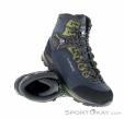 Lowa Camino EVO GTX Mens Trekking Shoes Gore-Tex, Lowa, Green, , Male, 0079-10103, 5638249296, 4063606178104, N1-01.jpg