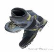 Lowa Camino EVO GTX Mens Trekking Shoes Gore-Tex, , Green, , Male, 0079-10103, 5638249296, , N4-09.jpg