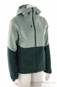 Ziener Ribba Women Ski Jacket, , Olive-Dark Green, , Female, 0358-10158, 5638249321, , N1-01.jpg