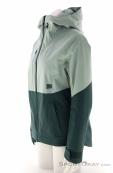 Ziener Ribba Women Ski Jacket, , Olive-Dark Green, , Female, 0358-10158, 5638249321, , N1-06.jpg