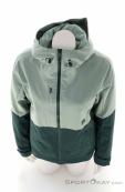 Ziener Ribba Women Ski Jacket, , Olive-Dark Green, , Female, 0358-10158, 5638249321, , N3-03.jpg