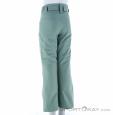 Ziener Alin Jun Enfants Pantalon de ski, Ziener, Vert foncé olive, , , 0358-10166, 5638249324, 4063833993754, N1-11.jpg