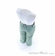 Ziener Alin Jun Enfants Pantalon de ski, Ziener, Vert foncé olive, , , 0358-10166, 5638249324, 4063833993754, N4-14.jpg