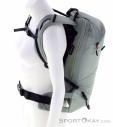 Salewa Sella Free 20l Women Ski Touring Backpack, Salewa, Light-Gray, , Female, 0032-11566, 5638249349, 4053866736053, N2-17.jpg