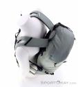 Salewa Sella Free 20l Women Ski Touring Backpack, Salewa, Light-Gray, , Female, 0032-11566, 5638249349, 4053866736053, N4-19.jpg