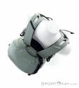 Salewa Sella Free 20l Women Ski Touring Backpack, Salewa, Light-Gray, , Female, 0032-11566, 5638249349, 4053866736053, N5-05.jpg