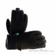 Oakley W. Peak Leather Gloves Gloves, Oakley, Black, , Male,Female,Unisex, 0064-10509, 5638249438, 8056153445528, N1-01.jpg