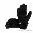 Oakley W. Peak Leather Gloves Gloves, Oakley, Black, , Male,Female,Unisex, 0064-10509, 5638249438, 8056153445528, N1-11.jpg