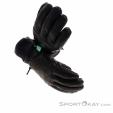 Oakley W. Peak Leather Gloves Gloves, Oakley, Black, , Male,Female,Unisex, 0064-10509, 5638249438, 8056153445528, N4-04.jpg