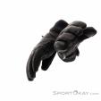 Oakley W. Peak Leather Gloves Gloves, Oakley, Black, , Male,Female,Unisex, 0064-10509, 5638249438, 8056153445528, N4-09.jpg