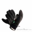 Oakley W. Peak Leather Gloves Gloves, Oakley, Black, , Male,Female,Unisex, 0064-10509, 5638249438, 8056153445528, N4-19.jpg