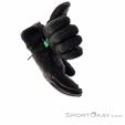 Oakley W. Peak Leather Gloves Gloves, Oakley, Black, , Male,Female,Unisex, 0064-10509, 5638249438, 8056153445528, N5-05.jpg