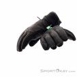 Oakley W. Peak Leather Gloves Gloves, Oakley, Black, , Male,Female,Unisex, 0064-10509, 5638249438, 8056153445528, N5-10.jpg