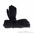 Oakley Ellipse Goatskin Gauntlet Gloves Gloves, Oakley, Black, , Male,Female,Unisex, 0064-10511, 5638249475, 8056153445917, N1-01.jpg