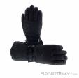 Oakley Ellipse Goatskin Gauntlet Gloves Gloves, Oakley, Black, , Male,Female,Unisex, 0064-10511, 5638249475, 8056153445917, N2-02.jpg