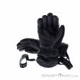 Oakley Ellipse Goatskin Gauntlet Gloves Gloves, Oakley, Black, , Male,Female,Unisex, 0064-10511, 5638249475, 8056153445917, N2-12.jpg