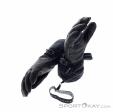 Oakley Ellipse Goatskin Gauntlet Gloves Gloves, Oakley, Black, , Male,Female,Unisex, 0064-10511, 5638249475, 8056153445917, N3-08.jpg