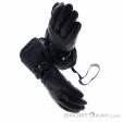 Oakley Ellipse Goatskin Gauntlet Gloves Gloves, Oakley, Black, , Male,Female,Unisex, 0064-10511, 5638249475, 8056153445917, N4-04.jpg