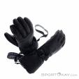 Oakley Ellipse Goatskin Gauntlet Gloves Gloves, Oakley, Black, , Male,Female,Unisex, 0064-10511, 5638249475, 8056153445917, N4-19.jpg