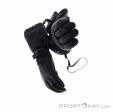 Oakley Ellipse Goatskin Gauntlet Gloves Gloves, Oakley, Black, , Male,Female,Unisex, 0064-10511, 5638249475, 8056153445917, N5-05.jpg