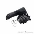 Oakley Ellipse Goatskin Gauntlet Gloves Gloves, Oakley, Black, , Male,Female,Unisex, 0064-10511, 5638249475, 8056153445917, N5-10.jpg