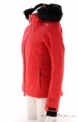 CMP Synthetic Fu Jacket Zip Hood Women Ski Jacket, CMP, Red, , Female, 0006-10780, 5638249486, 8058949755651, N1-06.jpg