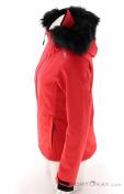 CMP Synthetic Fu Jacket Zip Hood Women Ski Jacket, , Red, , Female, 0006-10780, 5638249486, , N2-07.jpg