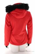 CMP Synthetic Fu Jacket Zip Hood Women Ski Jacket, CMP, Red, , Female, 0006-10780, 5638249486, 8058949755651, N2-12.jpg