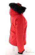 CMP Synthetic Fu Jacket Zip Hood Women Ski Jacket, , Red, , Female, 0006-10780, 5638249486, , N2-17.jpg