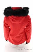 CMP Synthetic Fu Jacket Zip Hood Women Ski Jacket, , Red, , Female, 0006-10780, 5638249486, , N3-13.jpg