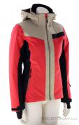 CMP Jacket Zip Hood Women Ski Jacket, CMP, Pink, , Female, 0006-10781, 5638249491, 8058949755187, N1-01.jpg