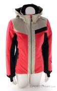 CMP Jacket Zip Hood Women Ski Jacket, CMP, Pink, , Female, 0006-10781, 5638249491, 8058949755163, N2-02.jpg