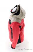 CMP Jacket Zip Hood Women Ski Jacket, CMP, Pink, , Female, 0006-10781, 5638249491, 8058949755163, N3-08.jpg