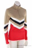 CMP Sweat Women Sweater, CMP, Beige, , Female, 0006-10783, 5638249506, 8058949922244, N1-01.jpg