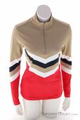 CMP Sweat Women Sweater, CMP, Beige, , Female, 0006-10783, 5638249506, 8058949922244, N2-02.jpg