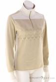 CMP Arctic-Fleece Women Sweater, CMP, Beige, , Female, 0006-10784, 5638249511, 8058949921421, N1-01.jpg