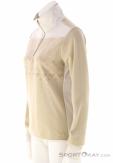 CMP Arctic-Fleece Damen Sweater, CMP, Beige, , Damen, 0006-10784, 5638249511, 8058949921421, N1-06.jpg