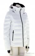 CMP Woman Jacket Fix Hood Femmes Veste de ski, CMP, Blanc, , Femmes, 0006-10787, 5638249522, 8058949753886, N1-01.jpg