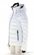 CMP Woman Jacket Fix Hood Women Ski Jacket, CMP, White, , Female, 0006-10787, 5638249522, 8058949753909, N1-06.jpg