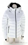 CMP Woman Jacket Fix Hood Women Ski Jacket, CMP, White, , Female, 0006-10787, 5638249522, 8058949753961, N2-02.jpg