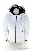 CMP Woman Jacket Fix Hood Women Ski Jacket, CMP, White, , Female, 0006-10787, 5638249522, 8058949753909, N3-03.jpg