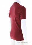 Sweet Protection Hunter Merino SS Jersey Mens Biking Shirt, Sweet Protection, Dark-Red, , Male, 0183-10287, 5638250097, 7048653023000, N1-16.jpg