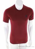 Sweet Protection Hunter Merino SS Jersey Herren Bikeshirt, , Dunkel-Rot, , Herren, 0183-10287, 5638250097, , N2-02.jpg